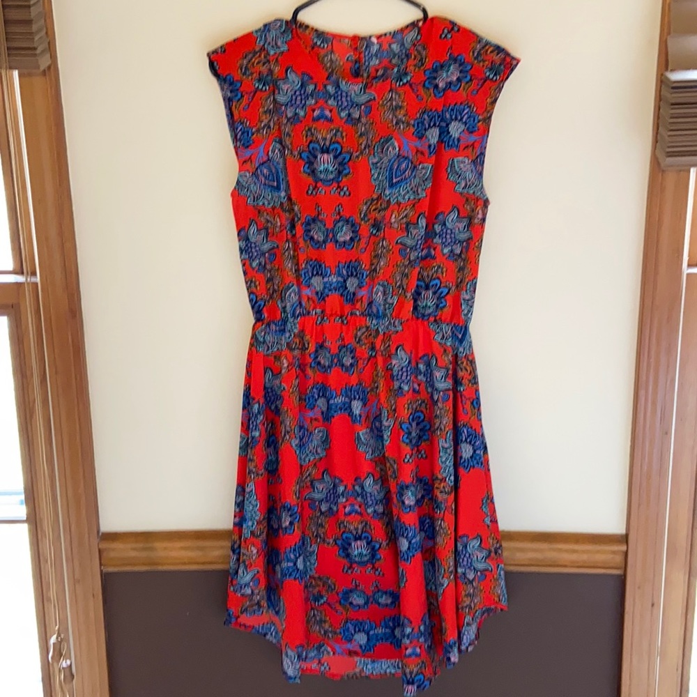 Multicolored dress from Stitch Fix